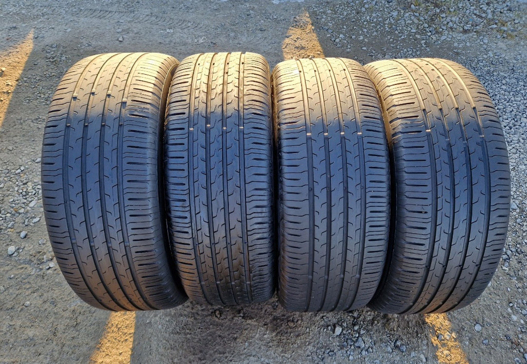 Opony letnie Continental EcoContact 6  235/55r18 (100W) XL/MO