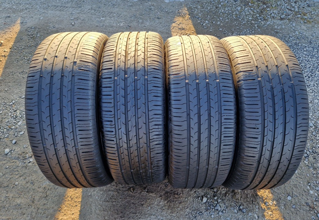 Opony letnie Continental EcoContact 6  235/55r18 (100W) XL/MO
