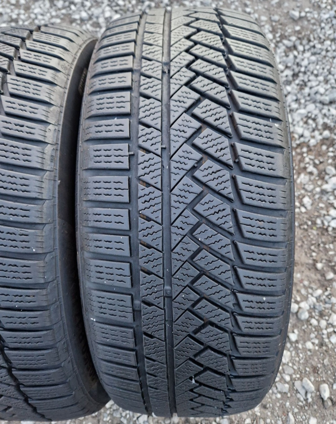 Opony zimowe Continental WinterContact TS850P 205/50r17 (93H) XL