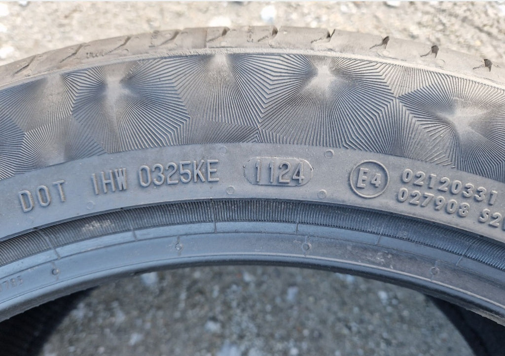 Opona letnia Continental PremiumContact 6  245/45r19 (102Y)XL/MO-V