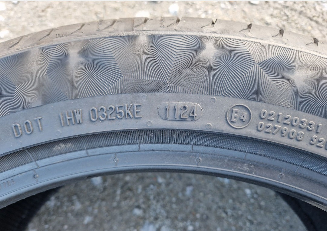 Opona letnia Continental PremiumContact 6  245/45r19 (102Y)XL/MO-V