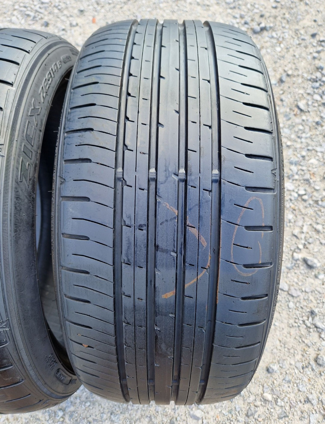 Opony letnie Falken Ziex ZE914B 225/40r18 (92W) XL