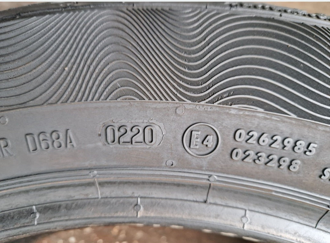 Opony letnie Continental ContiPremiumContact5  215/55r17 (94W)