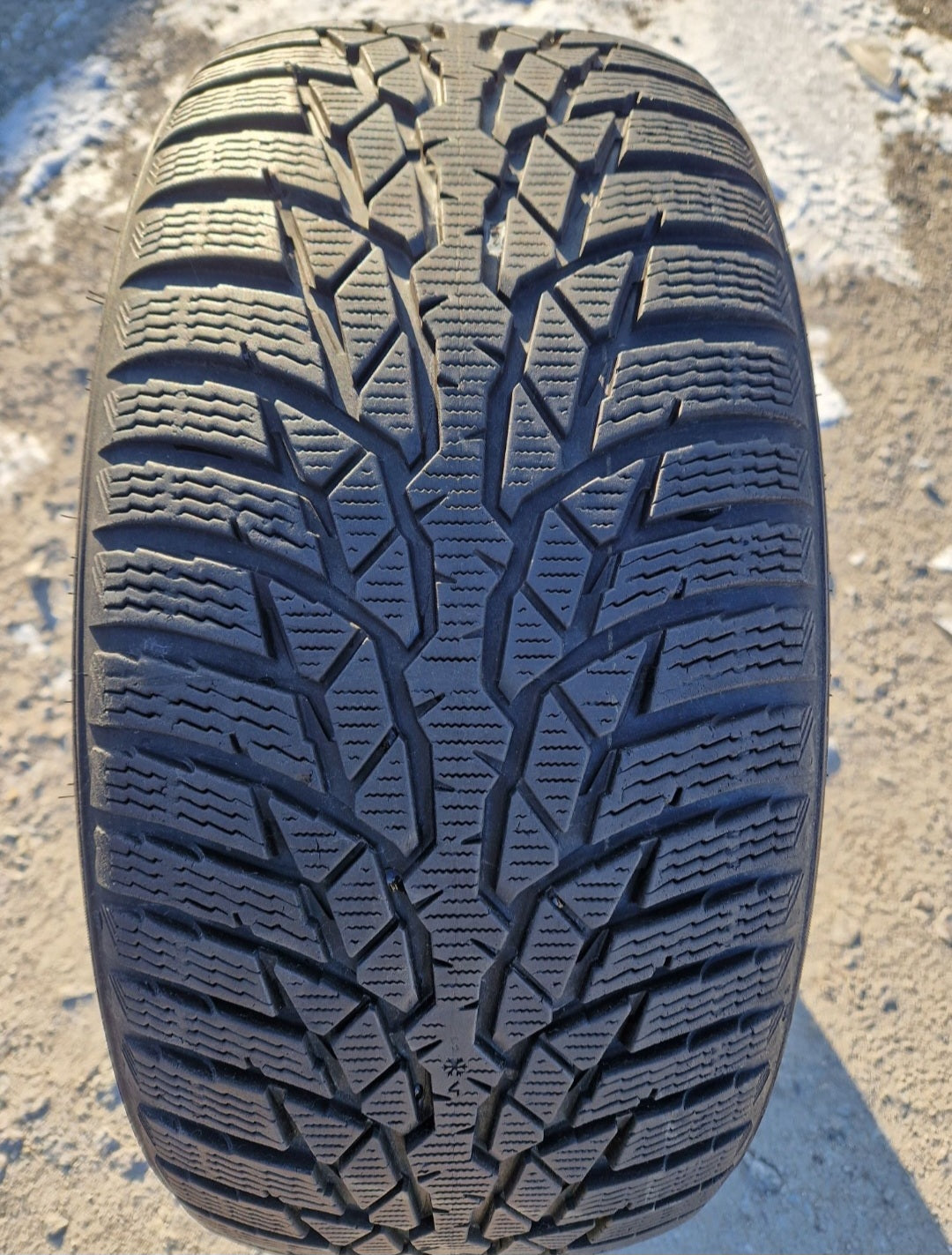 Opona zimowa Nokian WR d4 225/40r18 (92V)XL