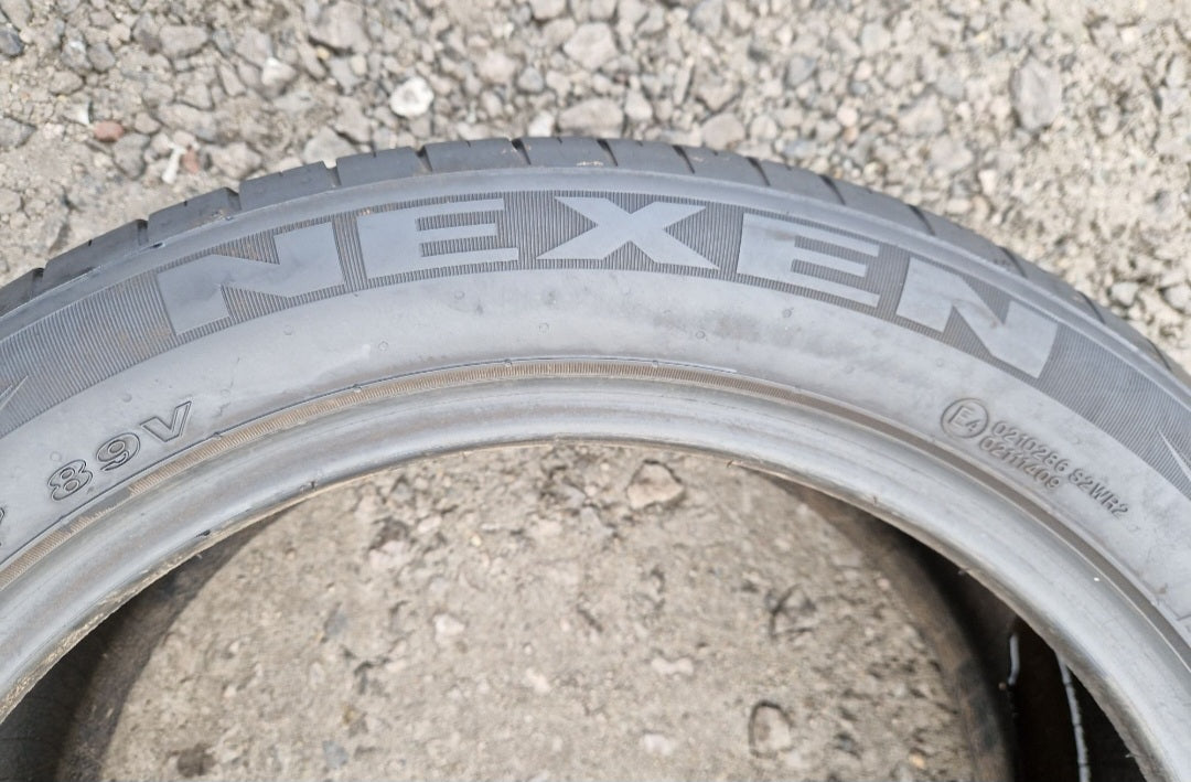 Opona letnia Nexen NFera SU1 205/50r17 (89V)