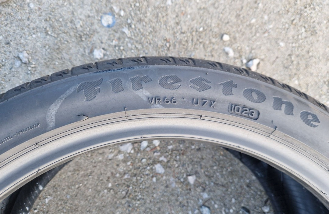 Opona letnia Firestone RoadHawk 245/40r19 (98Y) XL