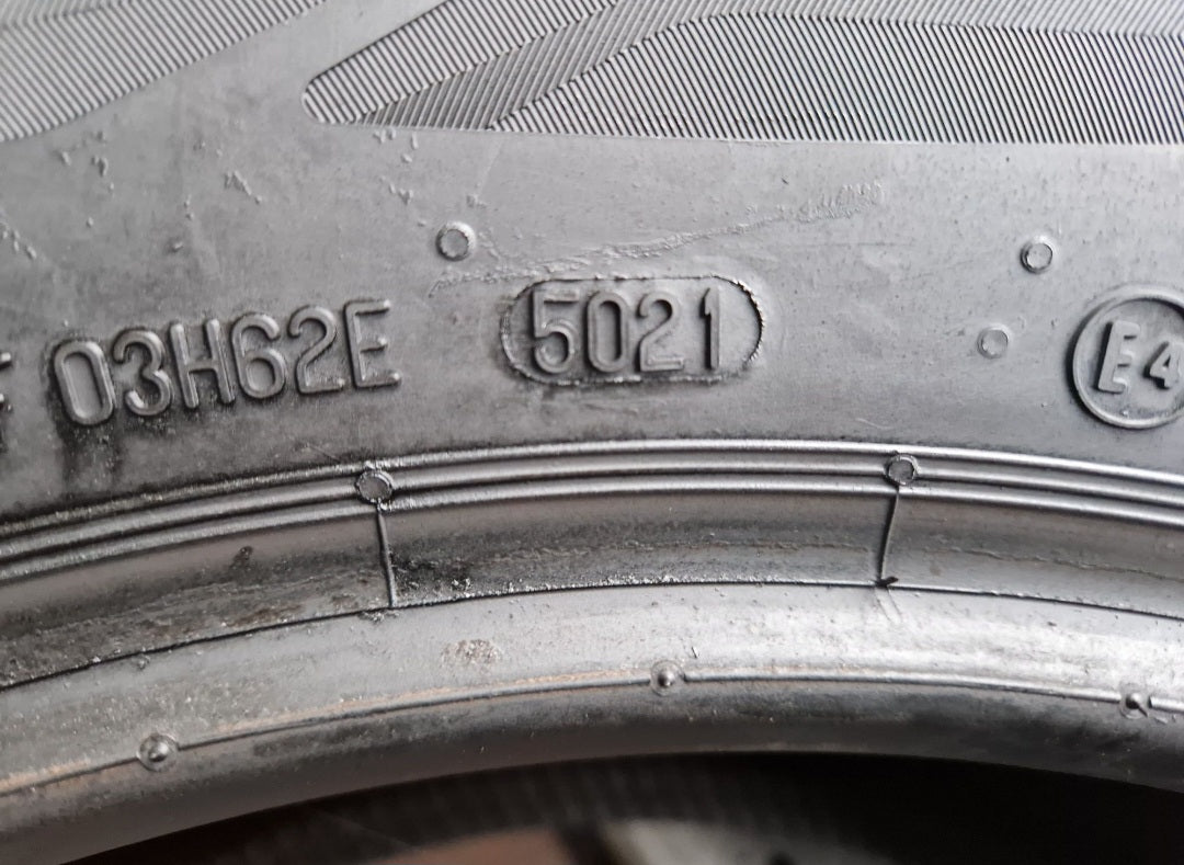 Opony letnie Continental EcoContact 6  235/55r18(104V) XL
