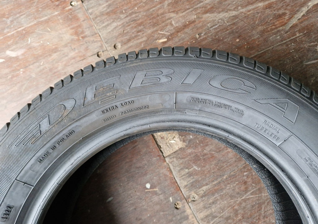 Opony letnie Dębica Passio 195/65r15 (95T)