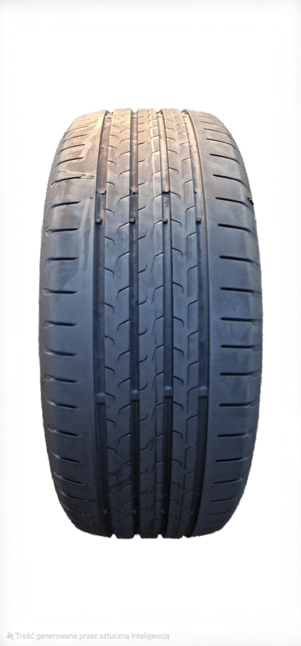 Opona letnia Continental EcoContact 6Q  215/50r18 (92V)