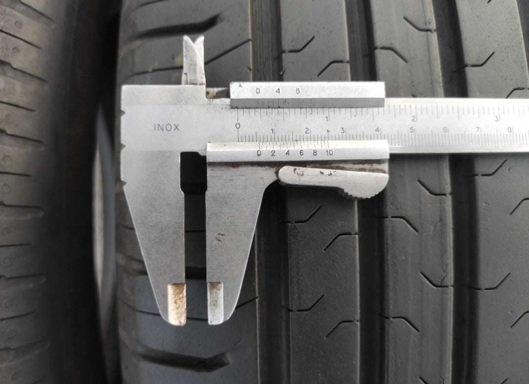 Opony letnie Continental ContiEcoContact 5 215/60r17(96H)