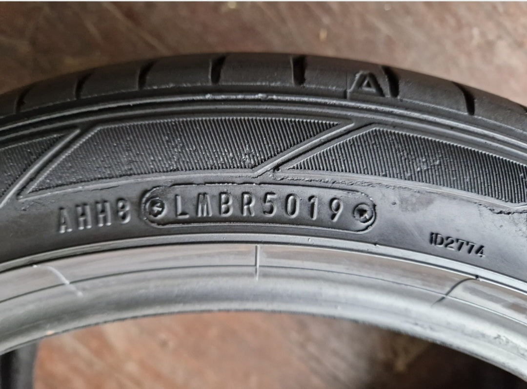 Opony letnie Dunlop Sp Sport Maxx 050 225/45r17 (91W)