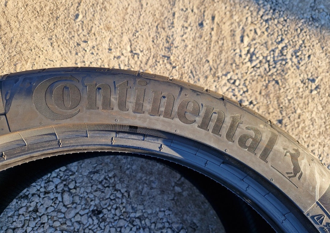 Opona letnia Continental SportContact 6  325/35r22 (114Y)XL / MO1 /NOM