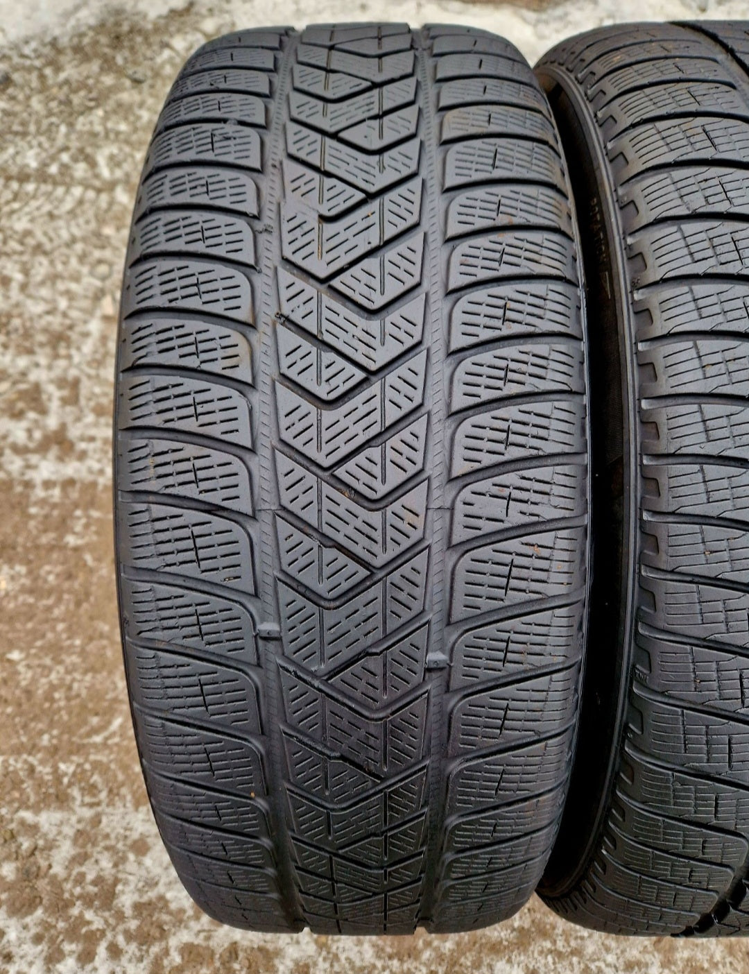 Opony zimowe Pirelli Scorpion Winter 235/55r20 (105H) XL