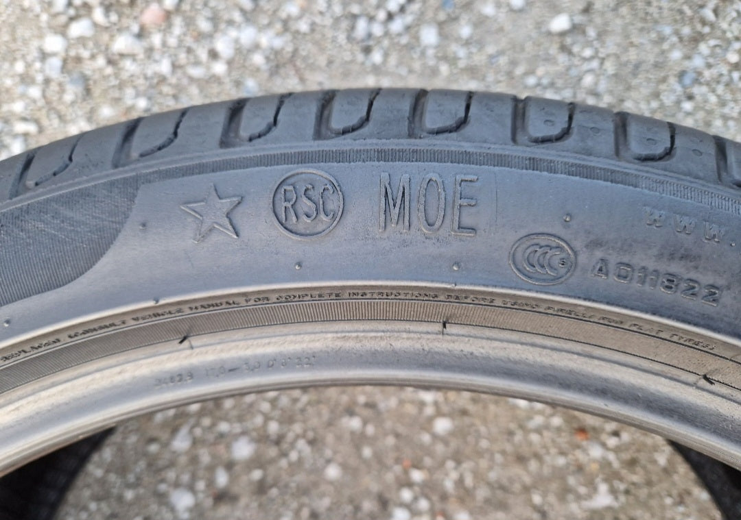 Opona letnia Pirelli Cinturato P7 245/40r19 (98Y) XL/MOE/BMW/RSC