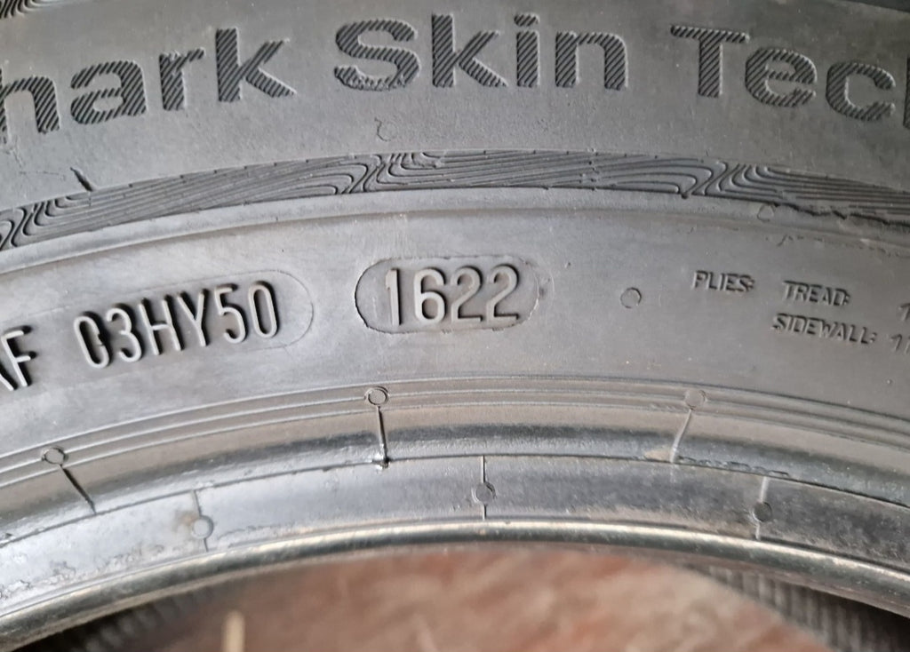 Opony letnie Uniroyal RainSport 5 205/55r16 (91V)