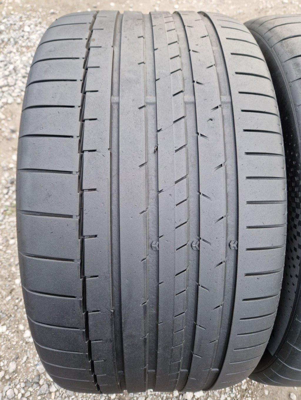 Opony letnie Continental Sport Contact 6 315/40r21 (105Y) XL /MO1