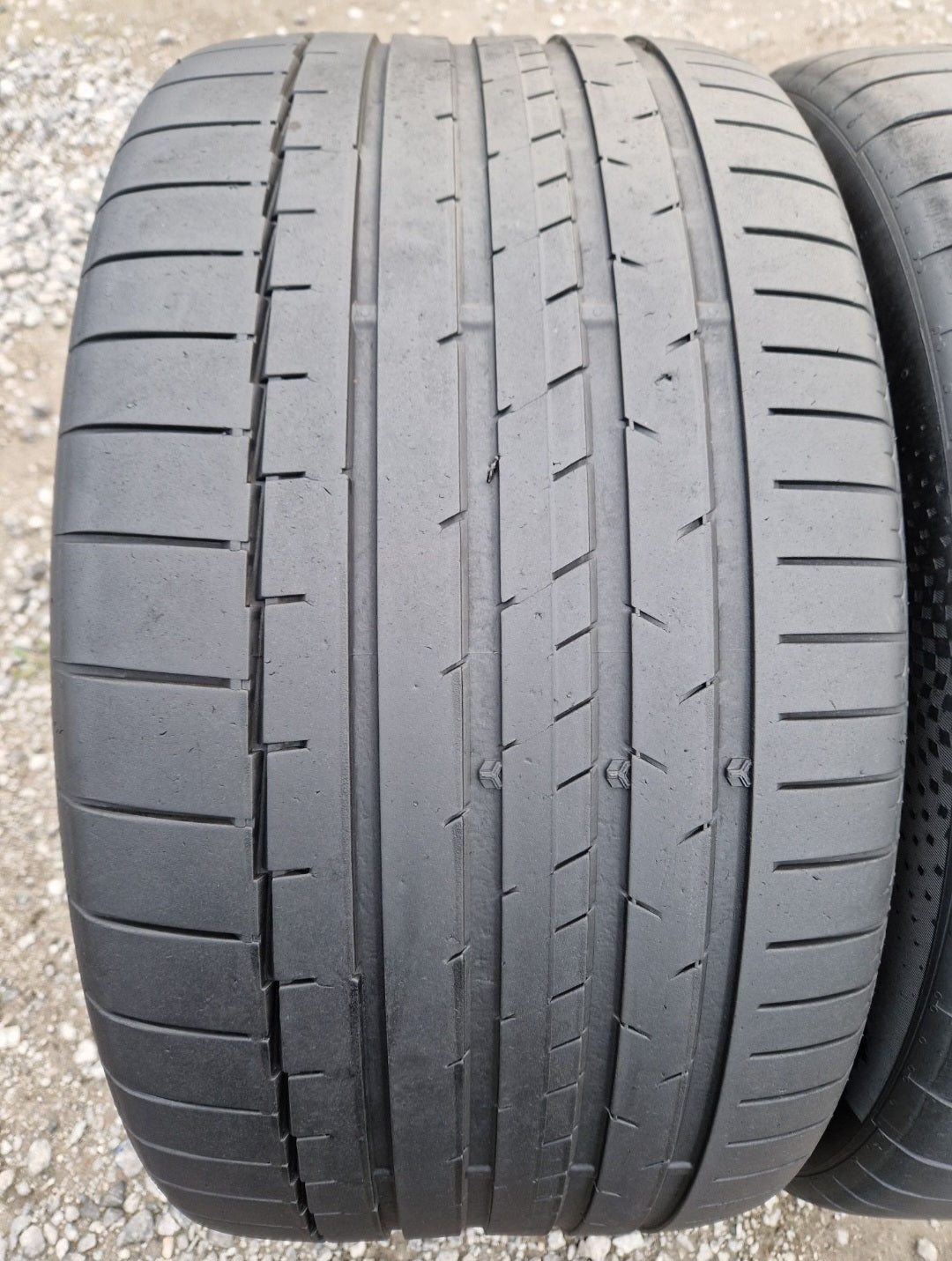 Opony letnie Continental Sport Contact 6 315/40r21 (105Y) XL /MO1