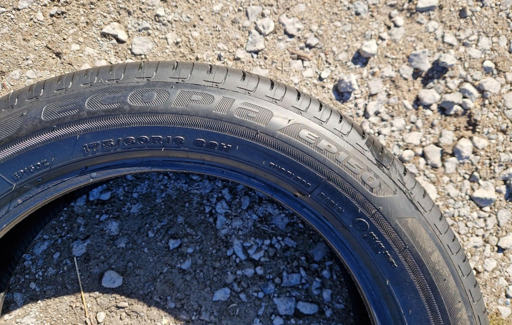 Opony letnie Bridgestone Ecopia EP150  175/60r16 (82H)