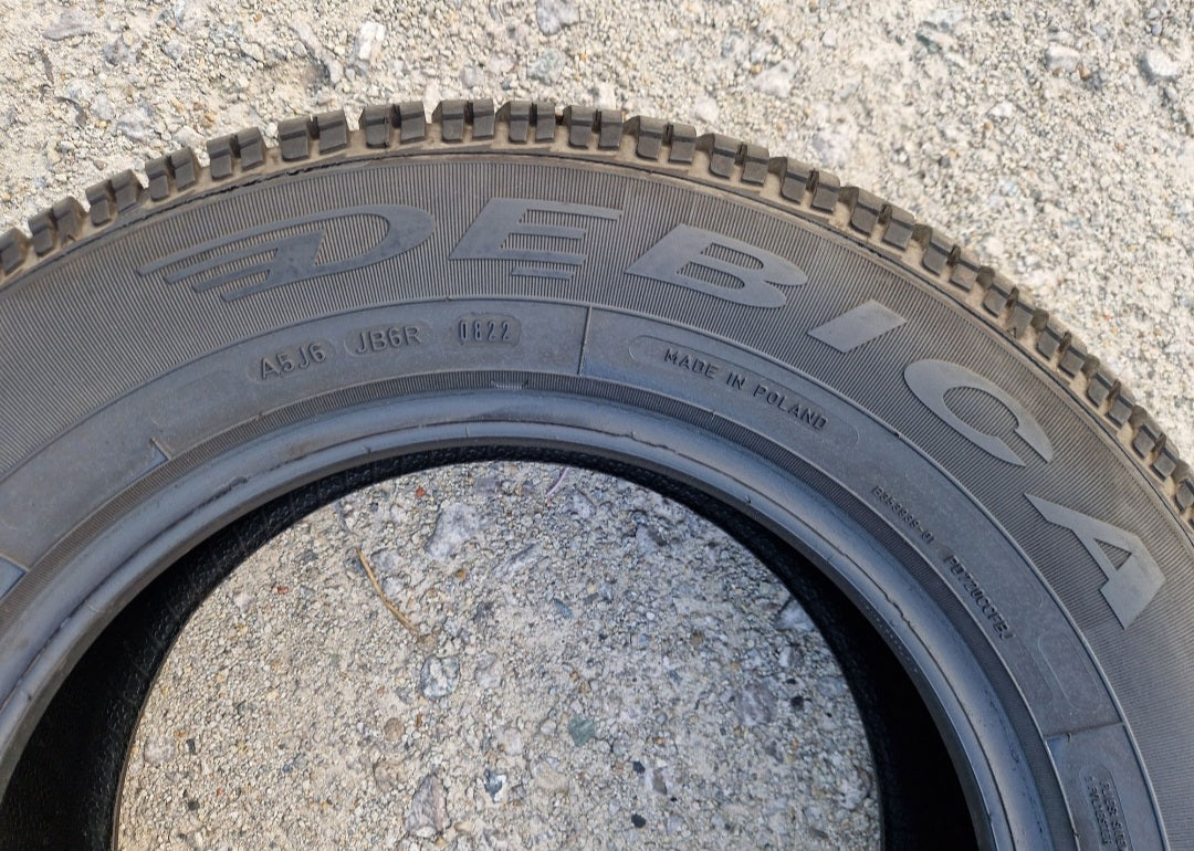 Opony wielosezonowe Dębica Navigator /2  185/70r14 (88T)