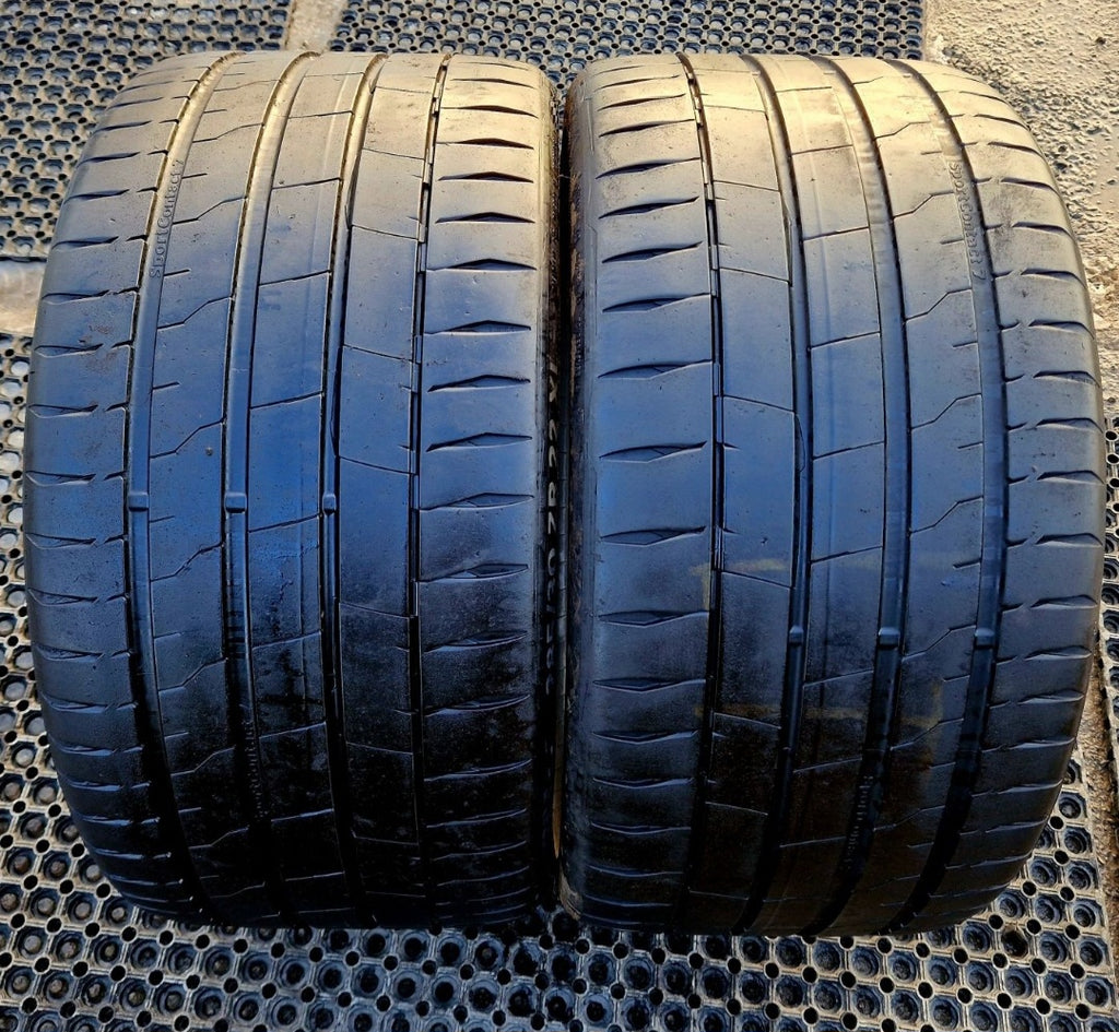 Opony letnie Continental SportContact 7  285/30r22 (101Y)XL/AO