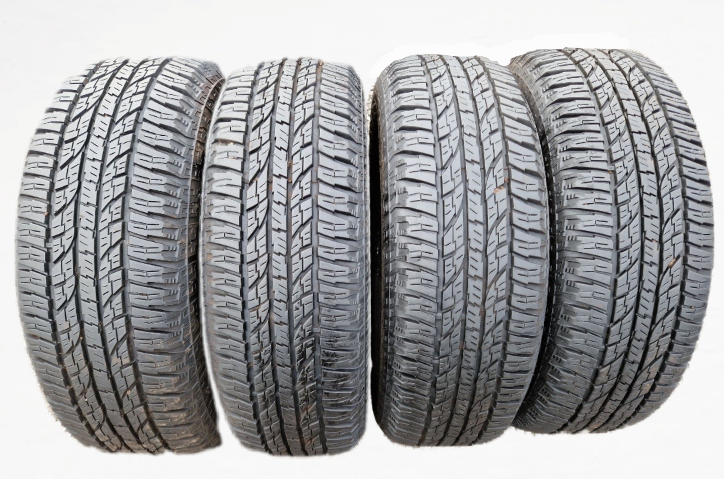 Opony wielosezonowe/terenowe Yokohama Geolandar A/T  255/70r18 113H/XL