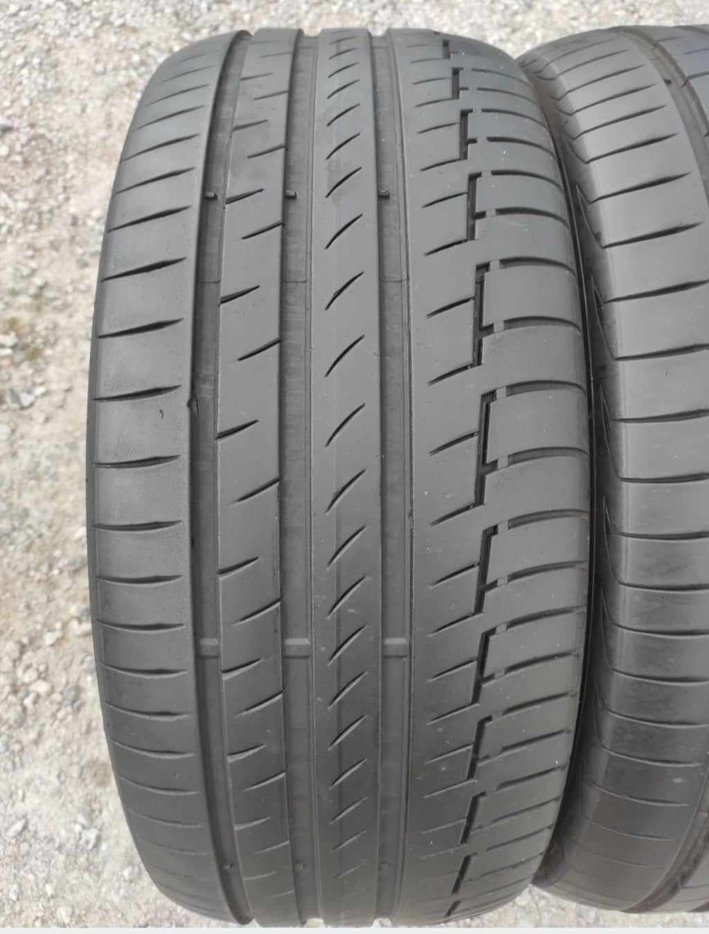 Opony letnie Continental PremiumContact 6 285/45r22 (114Y)XL MO-Silent