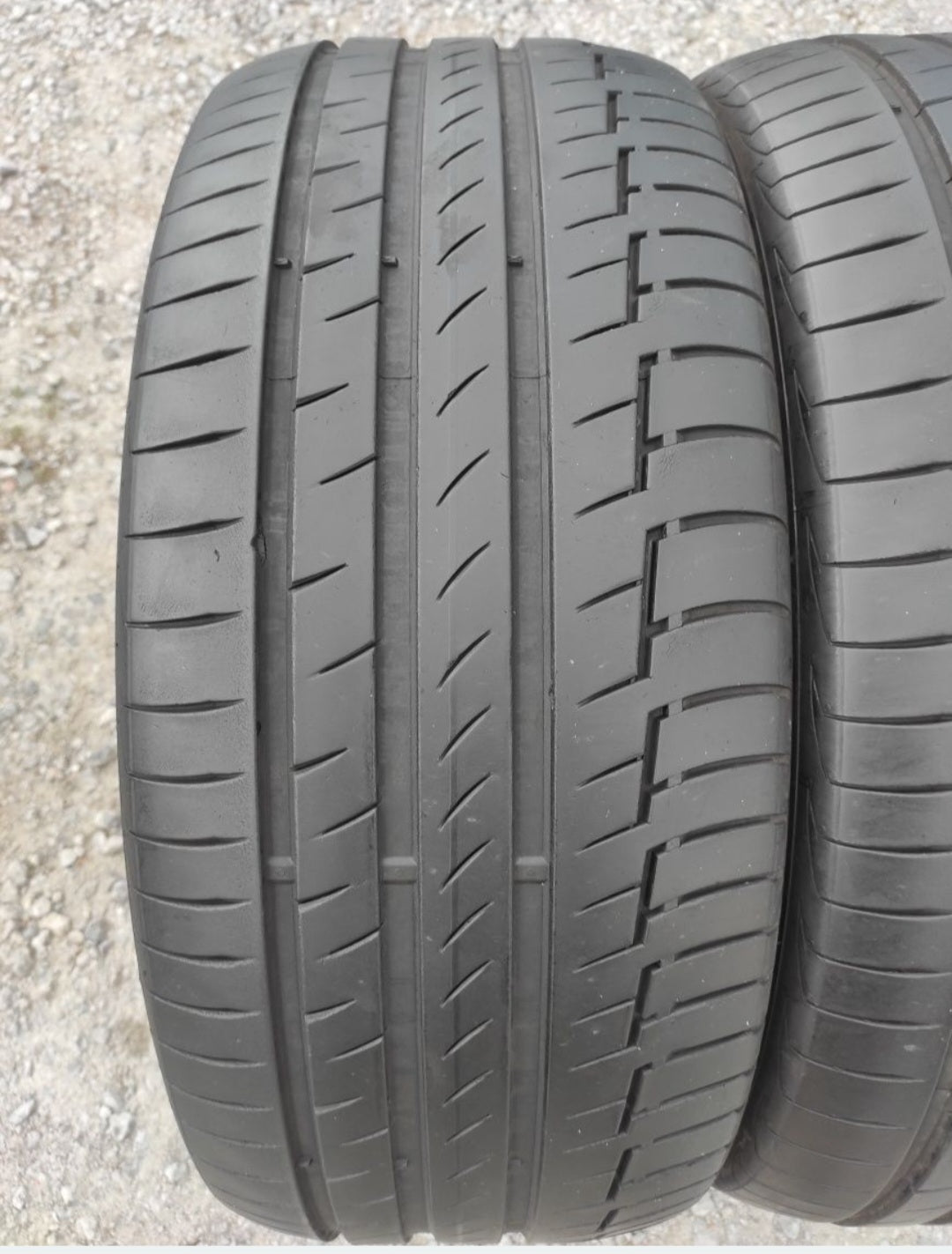 Opony letnie Continental PremiumContact 6 285/45r22 (114Y)XL MO-Silent