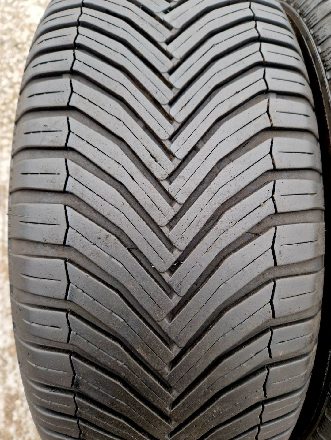 Opony zimowe Michelin CrossClimate SUV Performance 225/50r18 (99W)