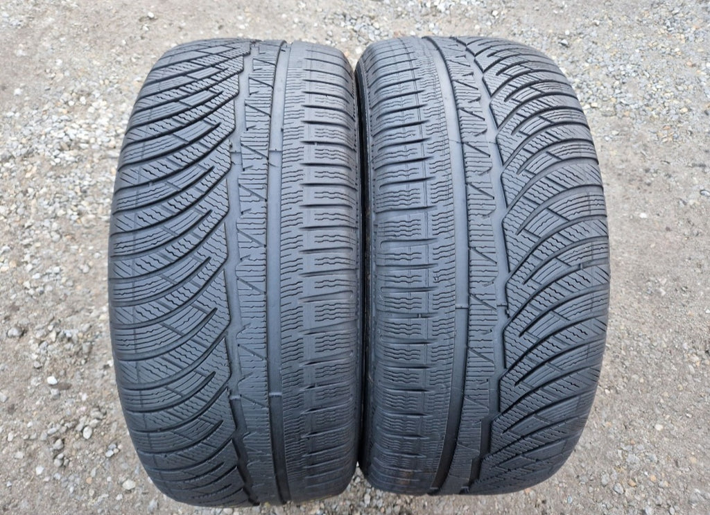 Opony zimowe Michelin Pilot Alpin 245/45r18 (100V) XL MO/BMW