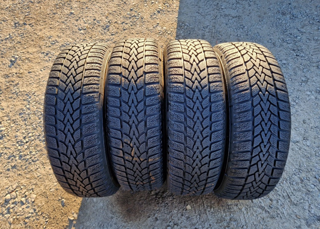 Opony zimowe Dunlop Response 2  175/65r15 (84T)