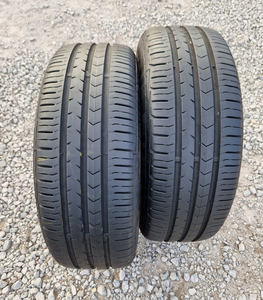 Opony letnie Continental ContiPremiumContact 5 195/60r15 (88H)