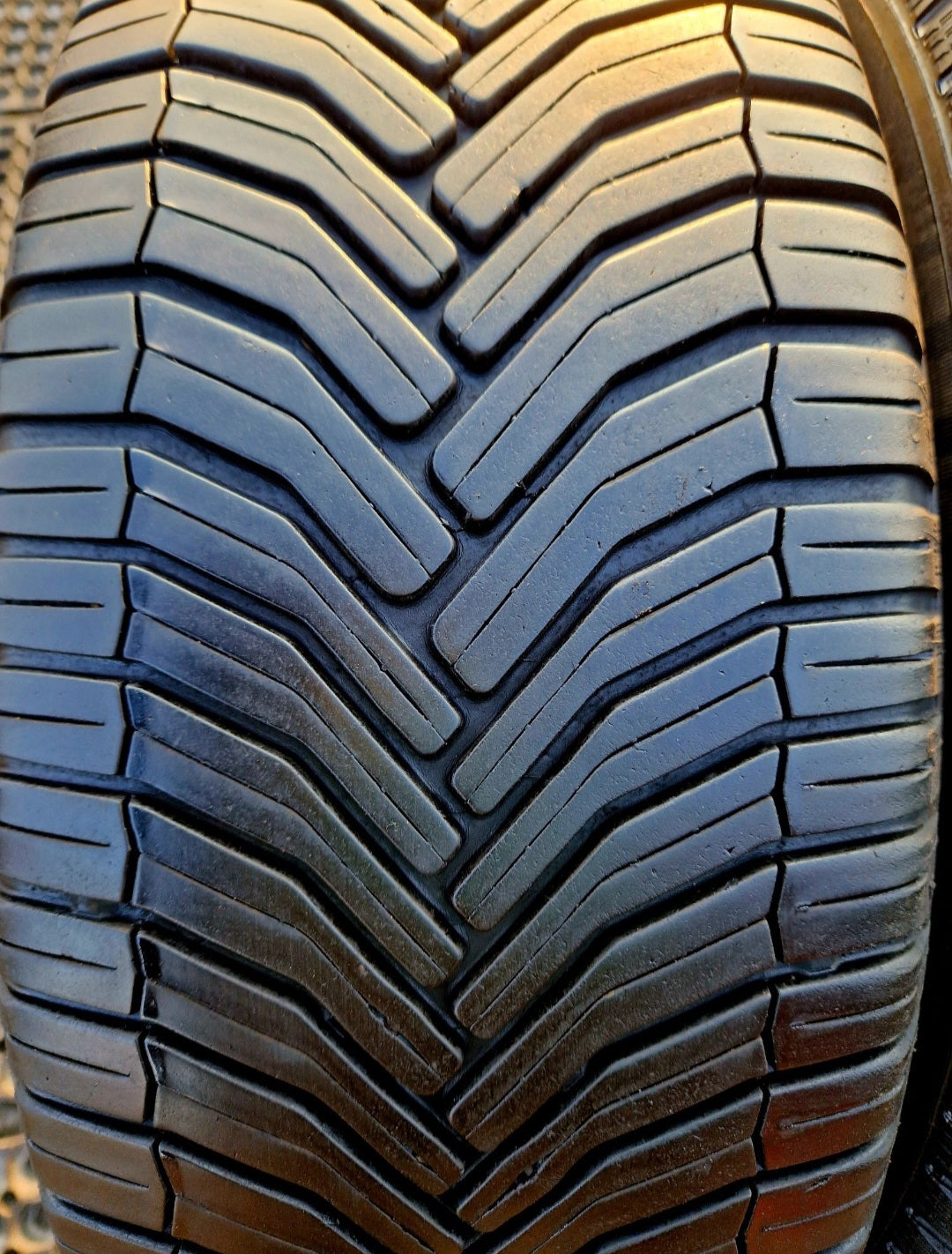 Opony wielosezonowe Michelin CrossClimate + 205/55r16 (91H)
