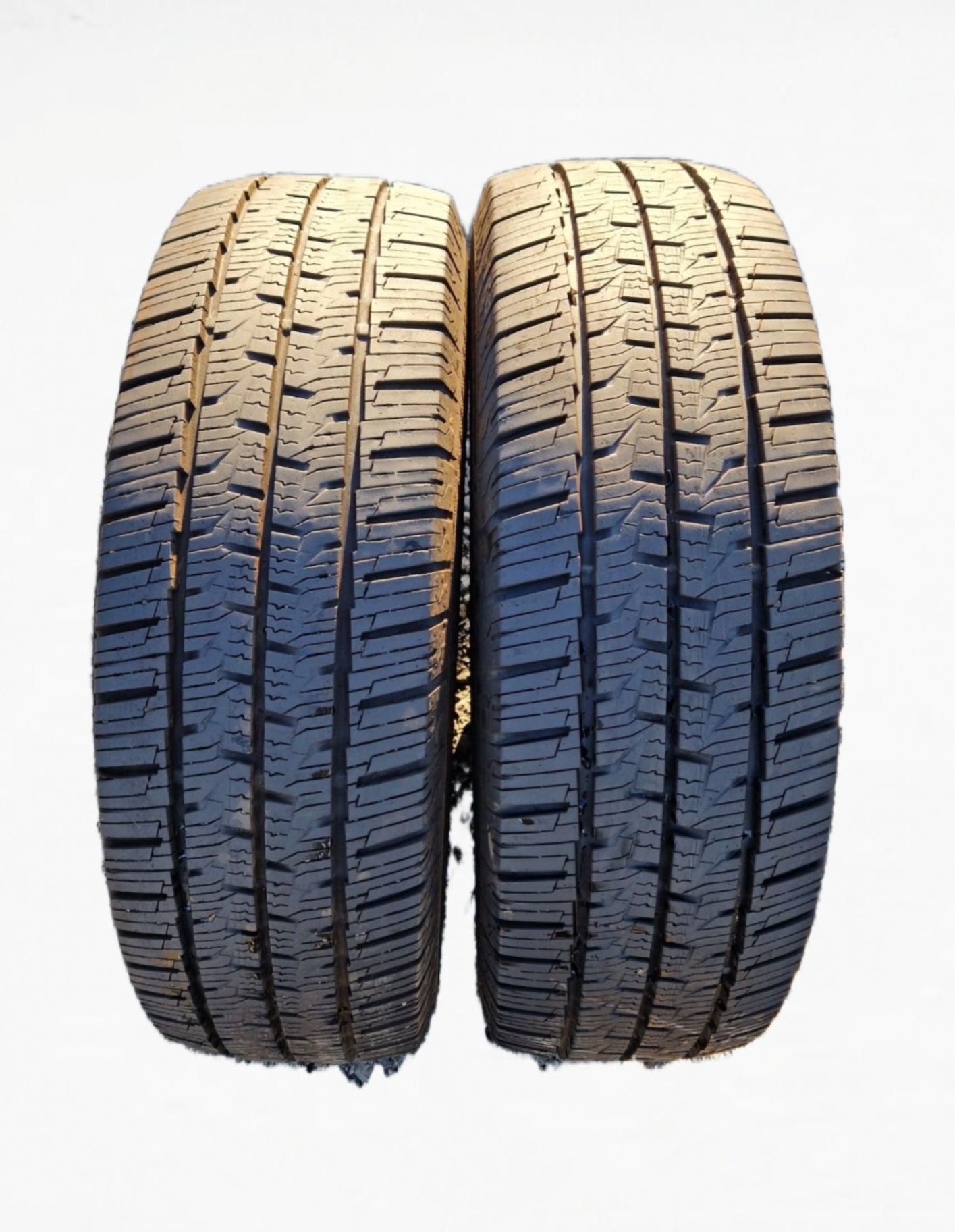 Opony wielosezonowe Continental VonContact 4 Season  205/75r16C