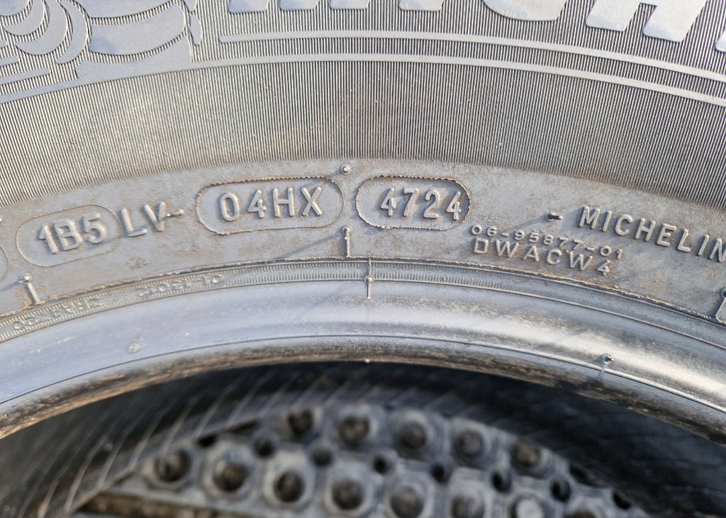 Opona zimowa Michelin CrossClimate 2 SUV 265/65r17 (112H)