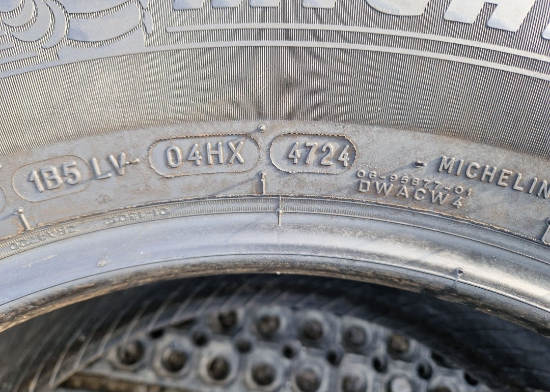 Opona zimowa Michelin CrossClimate 2 SUV 265/65r17 (112H)