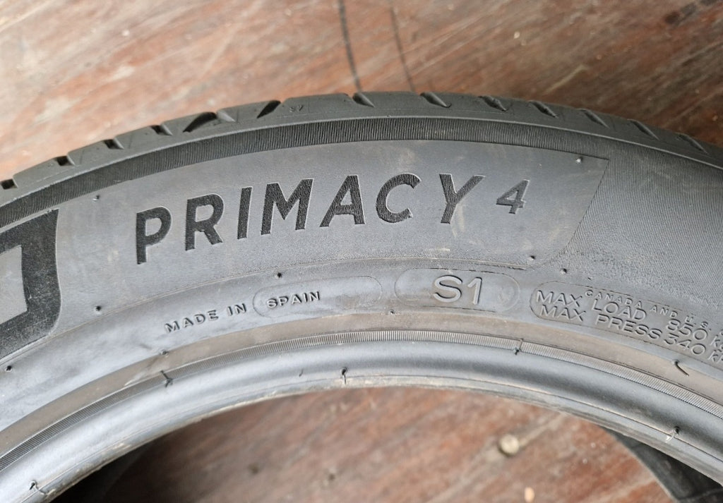 Opony letnie Michelin Primacy 4 225/55r18 (102V) XL