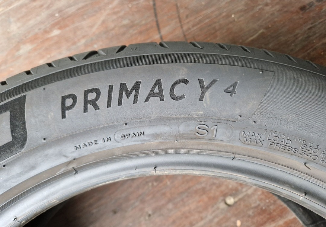 Opony letnie Michelin Primacy 4 225/55r18 (102V) XL