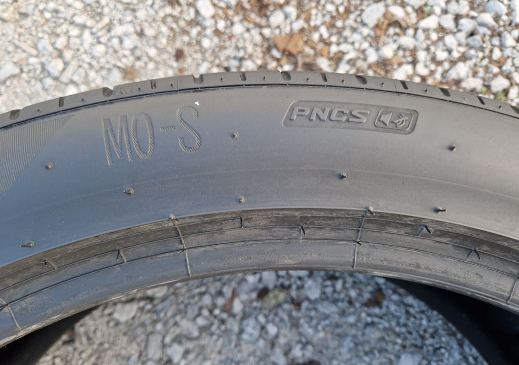 Opony letnie Pirelli P Zero 285/40r23 (107Y) XL MO-S/Mercedes-Benz/G