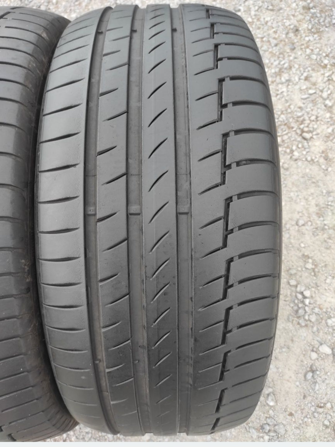 Opony letnie Continental PremiumContact 6 285/45r22 (114Y)XL MO-Silent