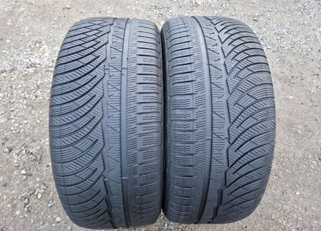 Opony zimowe Michelin Pilot Alpin 245/45r18 (100V) XL MO/BMW