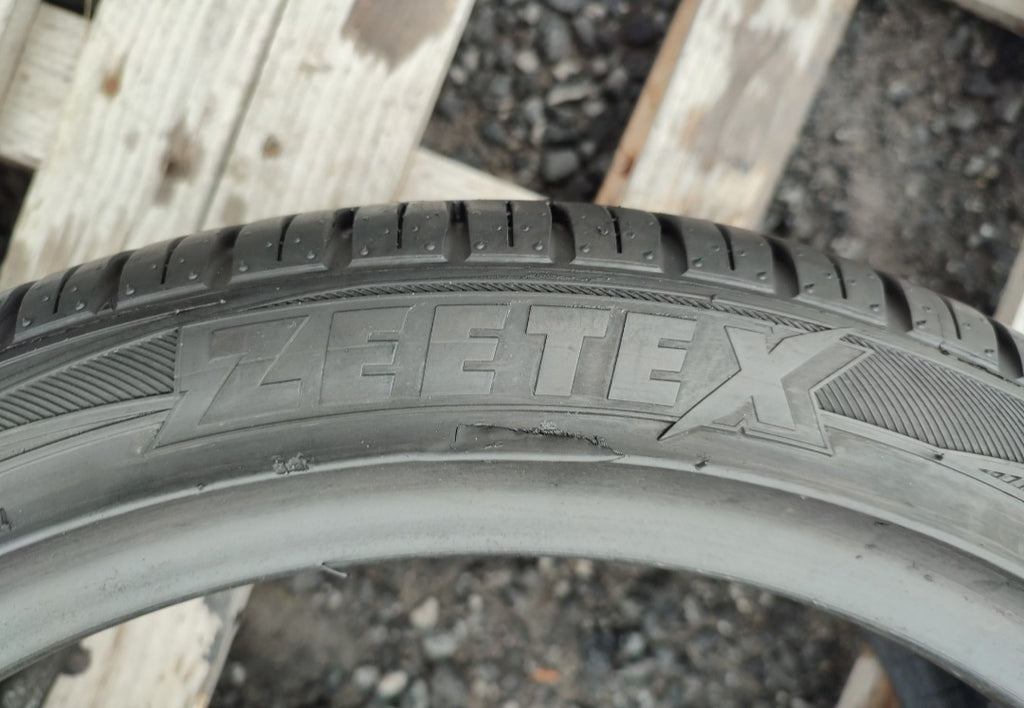Opona letnia Zetex 205/45r17