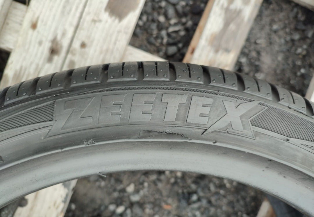 Opona letnia Zetex 205/45r17