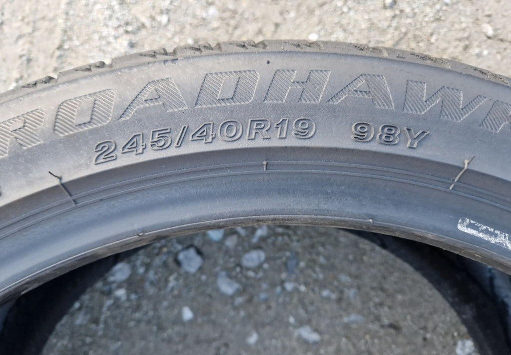 Opona letnia Firestone RoadHawk 245/40r19 (98Y) XL