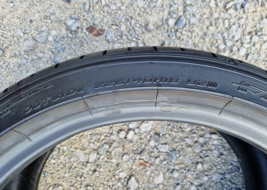 Opony letnie Falken Ziex ZE914B 225/40r18 (92W) XL
