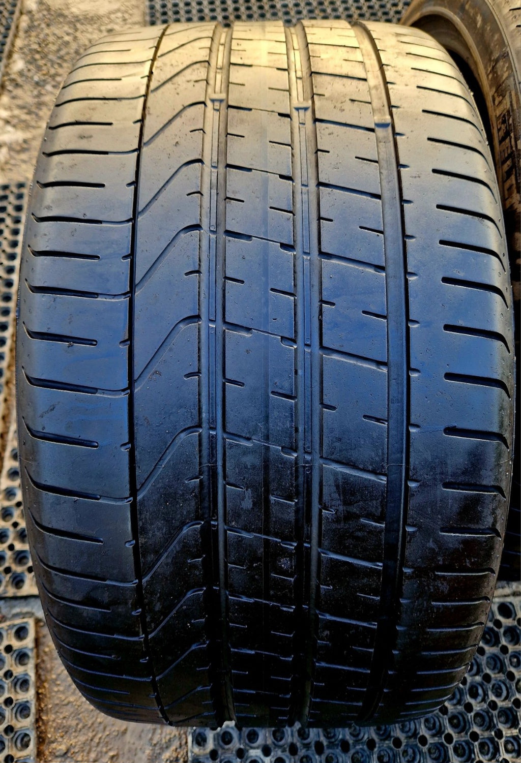 Opony letnie Pirelli P Zero 315/30r22 (107Y) XL/NO