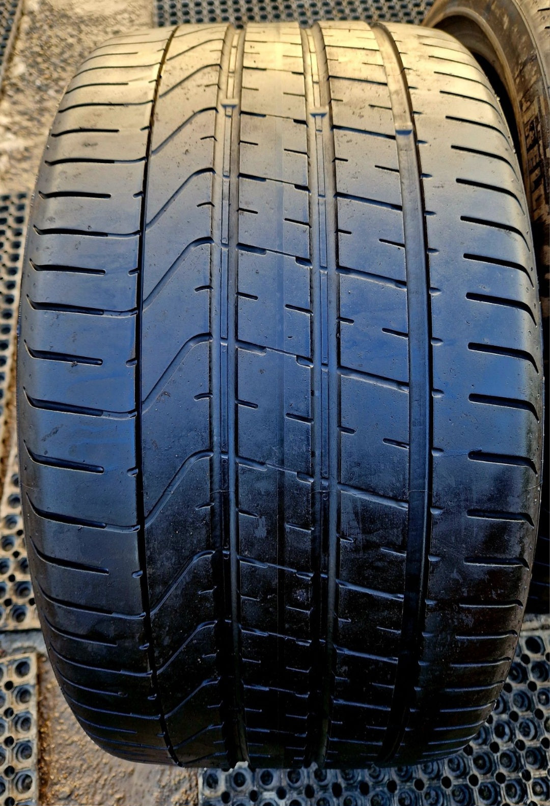 Opony letnie Pirelli P Zero 315/30r22 (107Y) XL/NO
