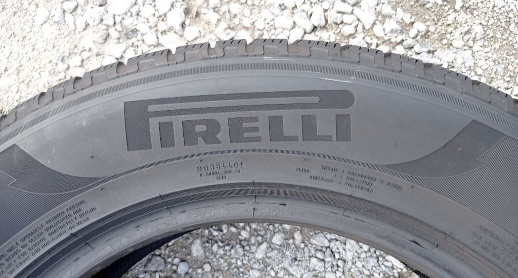 Opony zimowe Pirelli Scorpion Winter 215/65r17 (99H)