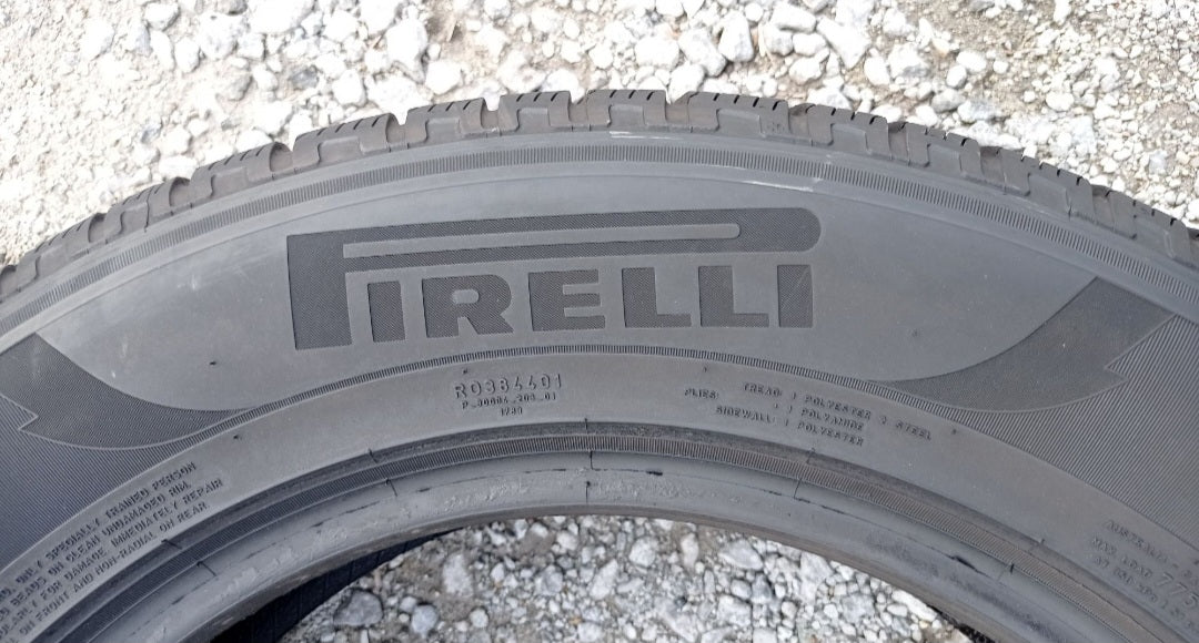 Opony zimowe Pirelli Scorpion Winter 215/65r17 (99H)