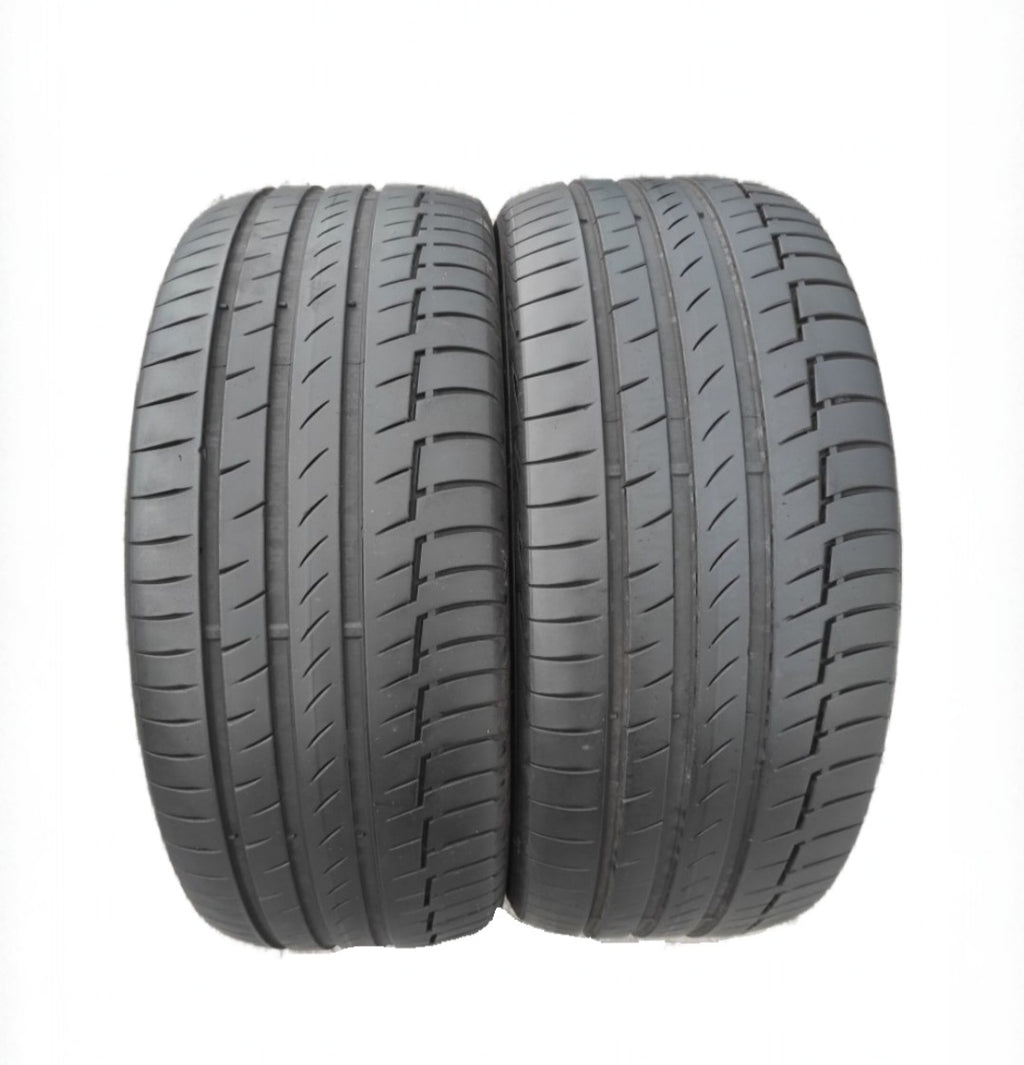 Opony letnie Continental PremiumContact 6 285/45r22 (114Y)XL MO-Silent