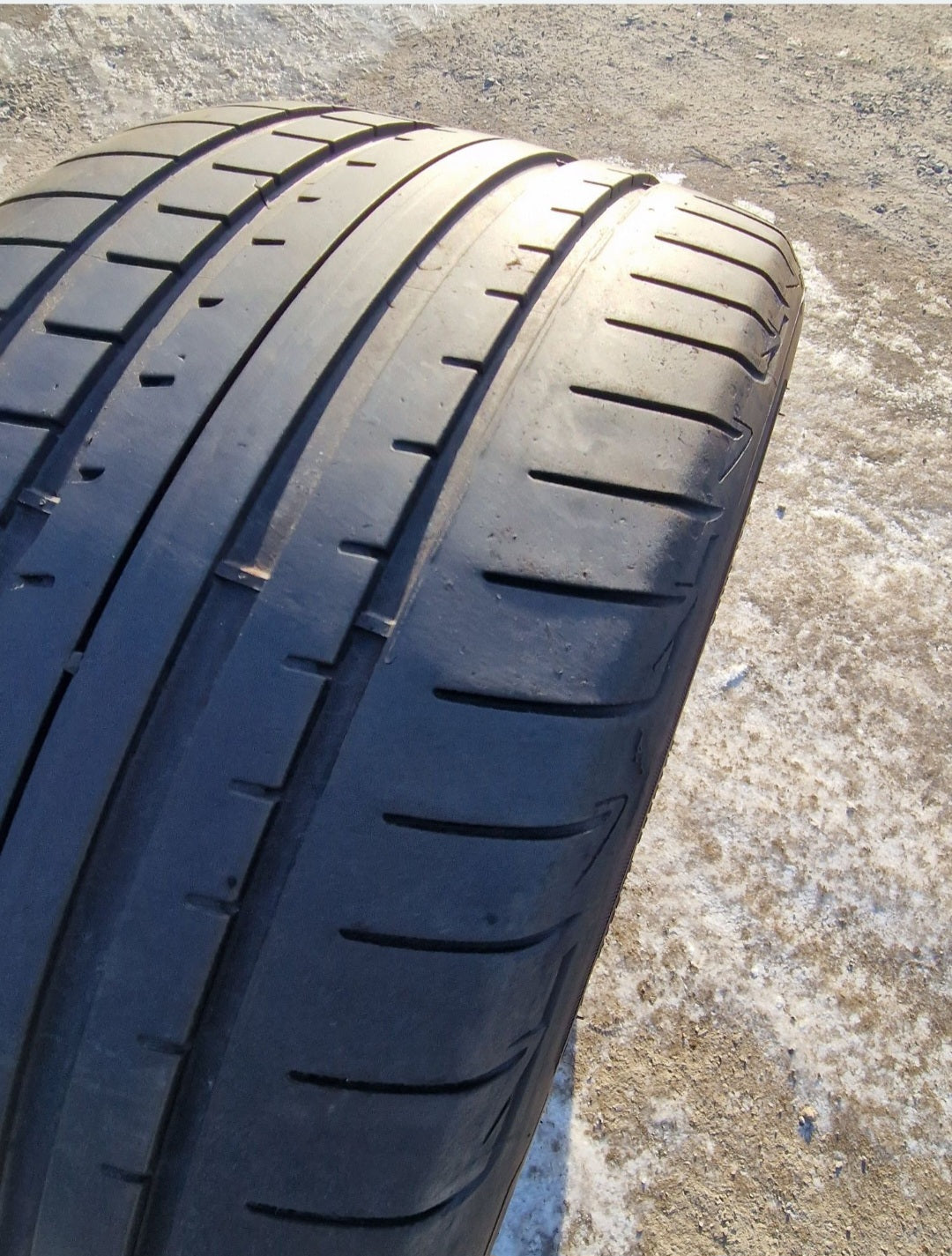 Opona letnia Goodyear Eagle F1 Asymmetric 3  275/35r19 100Y/XL/MOE/RNF